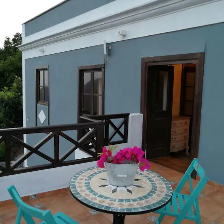 Σαλέ La Hacienda