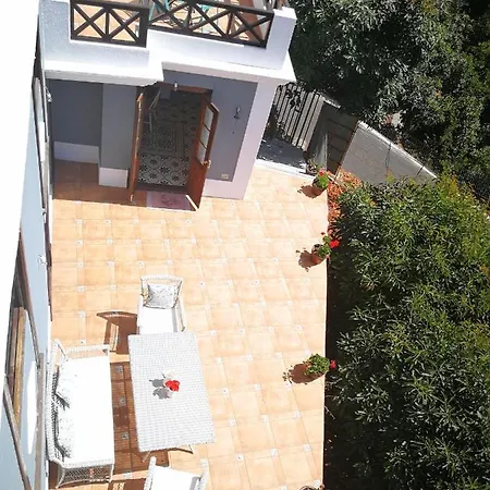 La Hacienda *