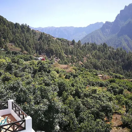 Σαλέ La Hacienda