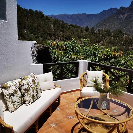 Σαλέ La Hacienda *