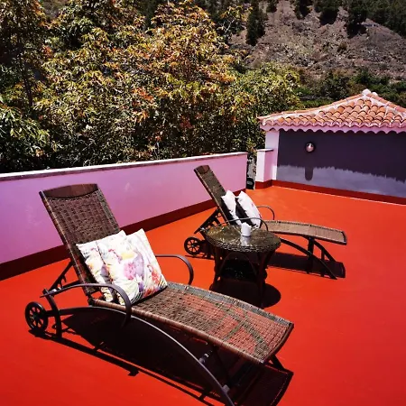 Chalé La Hacienda El Paso
