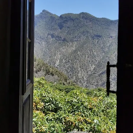 Alpstuga La Hacienda El Paso