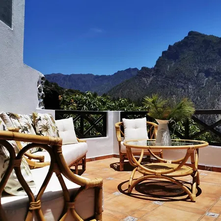 Alpstuga La Hacienda