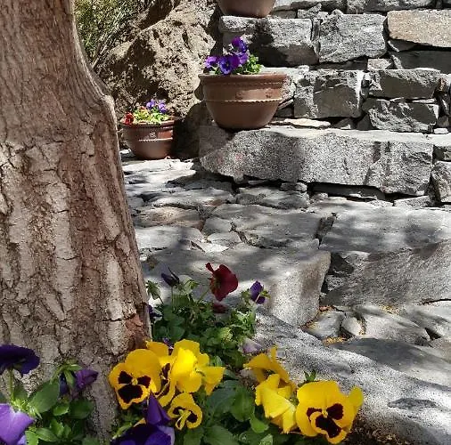 La Hacienda Σαλέ *