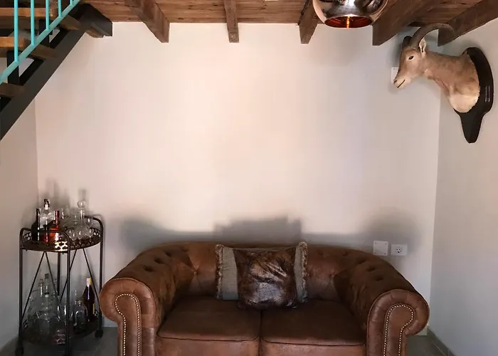 Σαλέ La Hacienda *